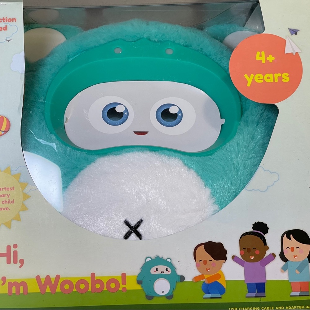 Fuzzy Interactive Playmate - Picture 3 of 10